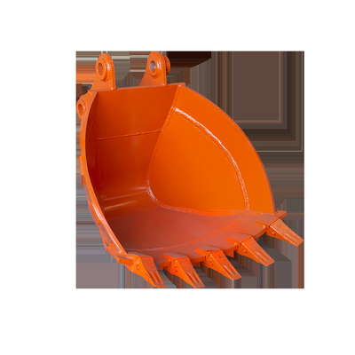 Lleve - el excavador esquelético Bucket Fit SY240 CAT324 SK240 de la aleación resistente