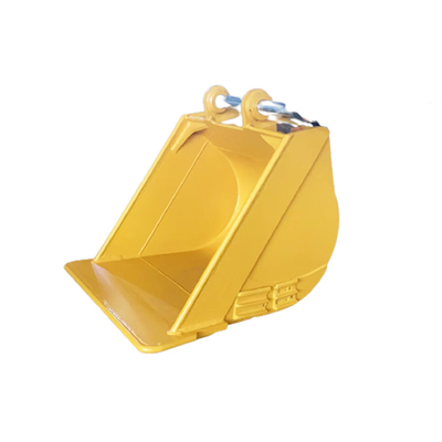 1.4cbm durable CAT Excavator Bucket, excavador Spare Parts del cubo de la roca