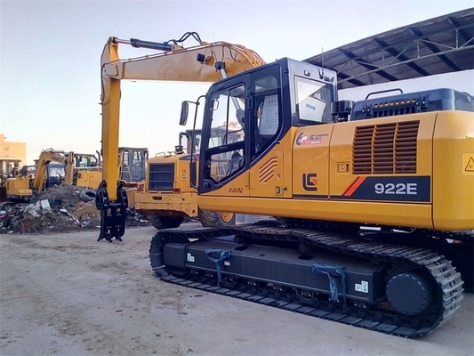 CE Q355B Mini Excavator Long Reach, piezas del material de construcción del brazo de los 20m