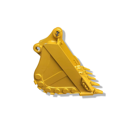Desgaste del CE - excavador resistente Buckets, excavador Standard Bucket de la roca de HYUNDAI