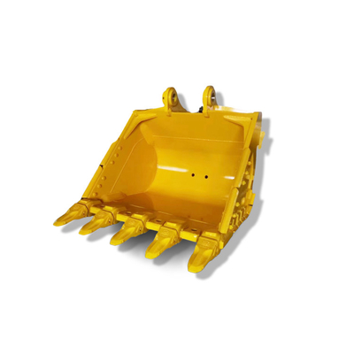 Cubo a prueba de herrumbre durable para el excavador, excavador Bucket Parts de SUMITOMO