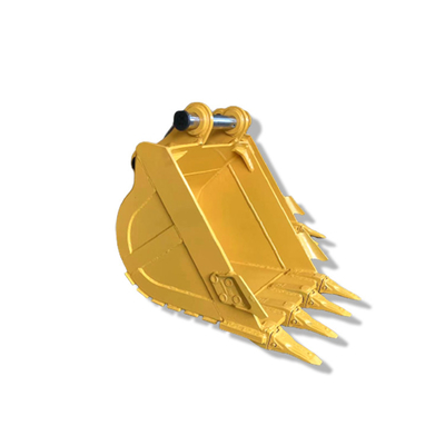Deber de acero de Rock Bucket Heavy del excavador de HYUNDAI para R55/R60/R70