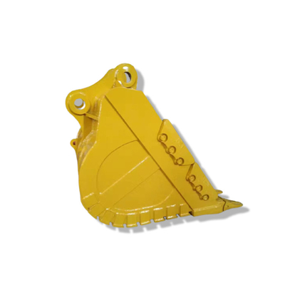 Excavador resistente práctico Bucket, cubo a prueba de herrumbre del CE de la maquinaria de construcción
