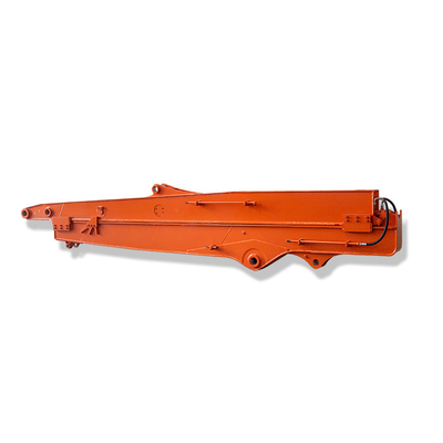 Color de desplazamiento de Arm Multipurpose Orange del excavador de KOMATSU KOBELCO