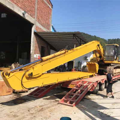 0.6CBM práctico Mini Excavator Reach Arm 22 metros para Zoomlion Kubota KOMATSU