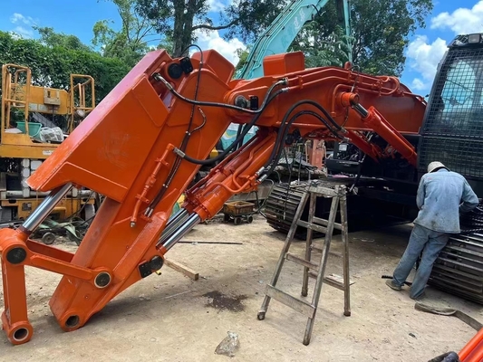 22ton excavador durable práctico Subway Boom, desgaste - excavador resistente Short Arm