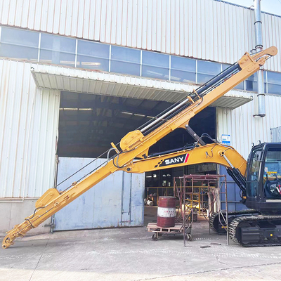 12-32m Excavador amarillo/gris/etc de largo alcance Boom Long Boom Largo brazo para gato Hitachi Komatsu Etc