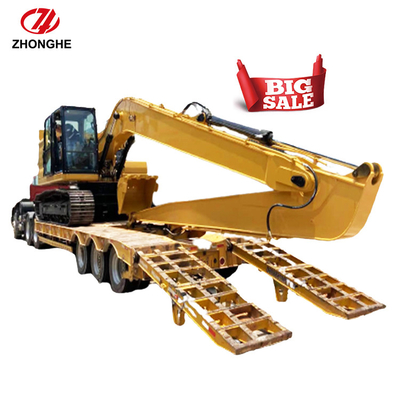 40-47 Ton Hydraulic Excavator Boom Arm 28 metros para Hitachi KOMATSU Kubota