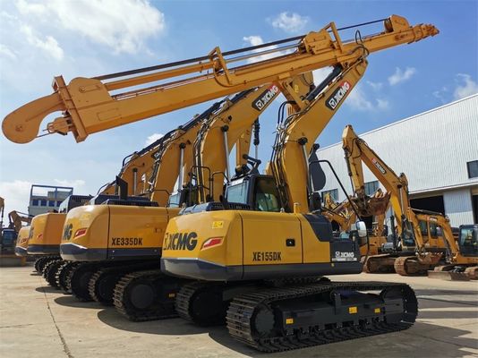 Arma telescópica con agarre para gato Hitachi Komatsu Kobelco
