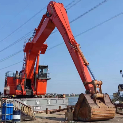 Auge largo 22 del excavador resistente 30 metros para Zoomlion Kubota Komatsu