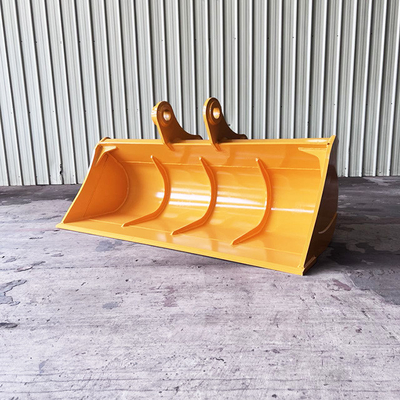 Equipo modificado para requisitos particulares 0.1-2.85cbm NM400 de Mud Ditch Bucket del excavador para las piezas