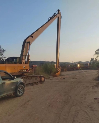 Material de construcción Dig Deep Excavator Long Arm para el excavador de Sany