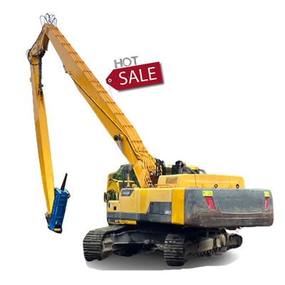 Auge opcional del 18M los 20M los 24M los 26M los 28M los 30M High Reach Demolition para el excavador