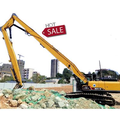 Venta al por mayor los 28M Super Long Boom, auge de High Reach Demolition del excavador de la tonelada de la fábrica 30-50