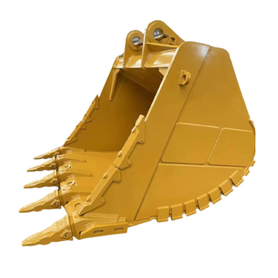 Excavador opcional Rock Bucket For CAT320 ZX200 DX200 de Q355B MN400 Hardox500