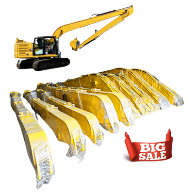 Brazo largo Assy For Excavator, excavador antiusura Long Arm For Hitachi EX200 de Indonesia