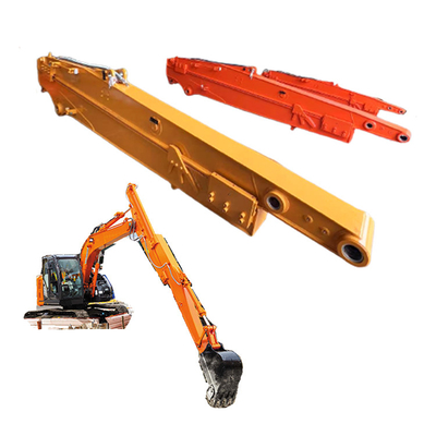 Excavador Sliding Arm, excavador antiusura Long Boom For CAT320 ZX200 de Indonesia