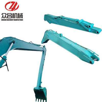 Alto excavador Long Reach Booms de la carga para la construcción ZX200 PC200 320