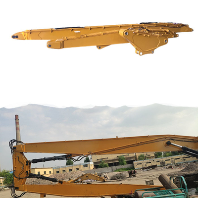 Eficacia alta del alto del alcance auge de la demolición alcance largo de 16 - del 18m para ZX250 PC270
