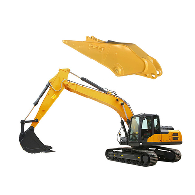 Lleve - excavador resistente Standard Arm Boom para 6 - 47ton ZX200 PC220 PC240