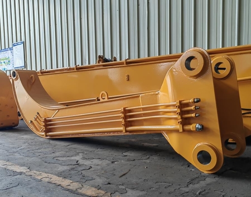 20ton el excavador Pile Driving Boom arma Q355B Q690D el 12m para CAT Case Hitachi