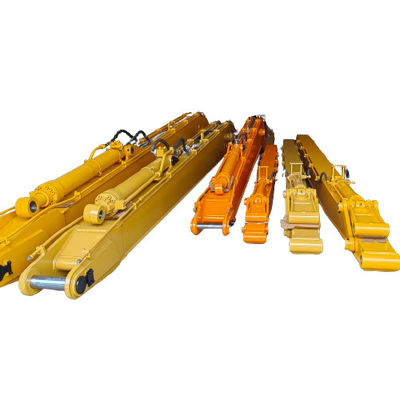 Excavadora personalizable de largo alcance DX225LCA 16 metros 330 20 metros R520 22 metros