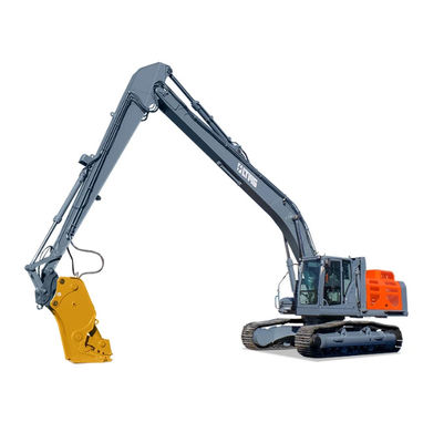 Excavadora de largo alcance en venta, Excavadora de largo alcance para personalización para Hitachi Kobelco Komatsu