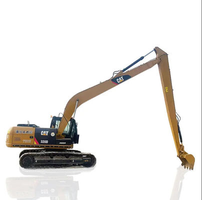 Fabricante Ventas directas Excavadora de largo alcance Booms, Excavadora de extensión del brazo 8-35m Excavadora de largo alcance