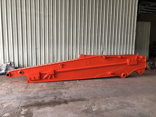 Excavadora de brazo deslizante largo para excavadoras de 3-36t Componentes de cojinete central para brazo de pluma deslizante
