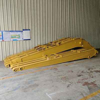 Calidad Cat390/Dx420 Excavadora de largo alcance Boom de 35 metros brazo hidráulico largo para excavadoras de 20-47 toneladas