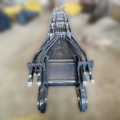 Brazo hidráulico para pilotaje de excavadora personalizado